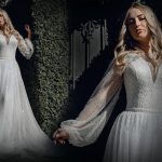 A-line bridal gowns