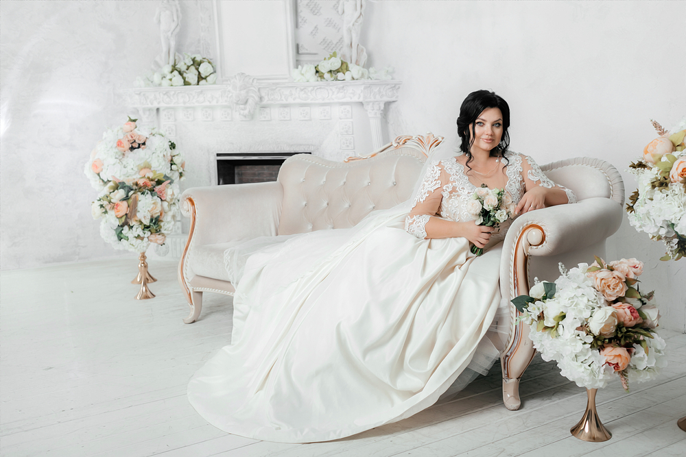 7 Tips For Plus-Size Wedding Dress Shopping