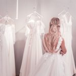 bridal dress shopping