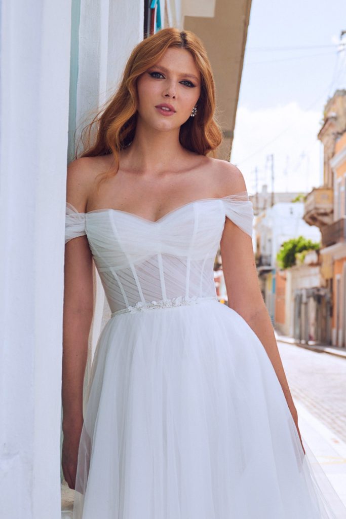Best Sweetheart Neckline Wedding Dress Ideas