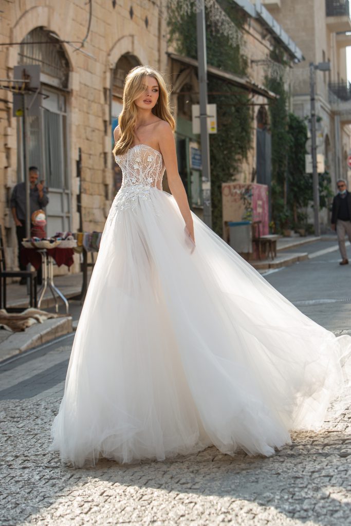 Ines Di Santo Wedding Dresses in Orlando Bridal Shop | The Bridal Finery