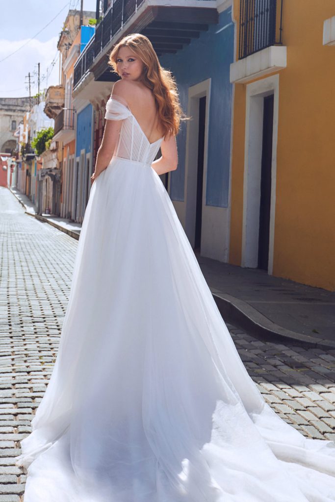 A-line Wedding Dress