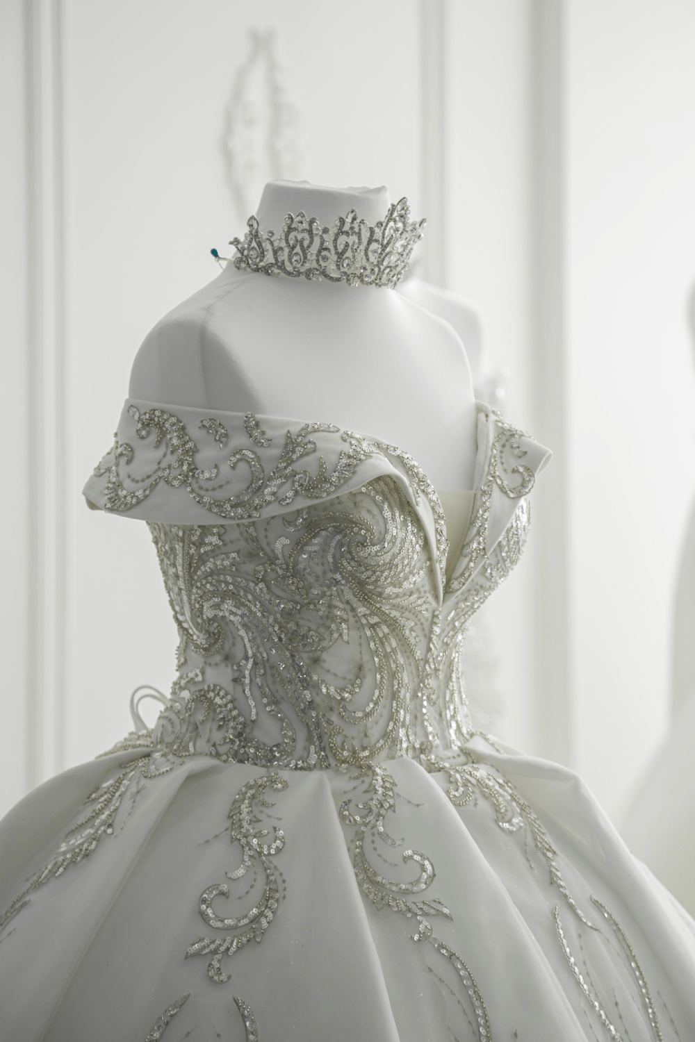 Empire Waist Wedding Dresses